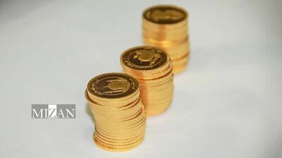  آغاز تحویل سکه‌های مرحله ششم پیش فروش بانک مرکزی/ برندگان تا ۵ فروردین ۱۴۰۵ فرصت دریافت دارند