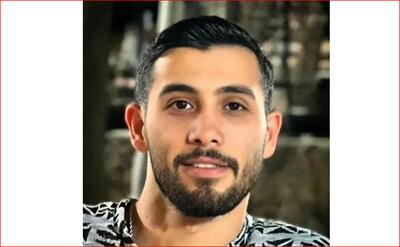  فریم‌های تلخ از مراسم چهلم آبی‌ترین پسر گیلان