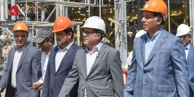  آغاز نخستین گام‌های اجرایی در مسیر بورسی شدن پتروشیمی سبلان