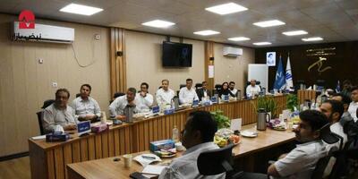  راهکار‌های هوشمندسازی صنعت پتروشیمی بررسی شد