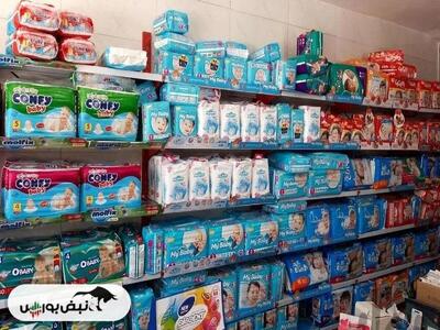  افزایش سرسام‌آور قیمت پوشک طی یک ماه