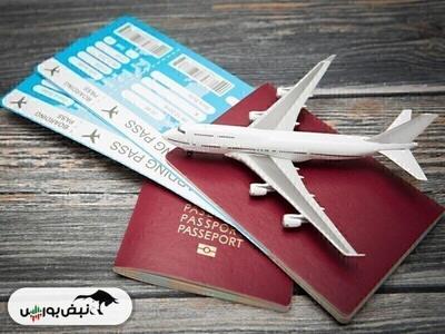  جدول قیمت بلیط پرواز‌های پرتردد امروز ۲ اسفند ۱۴۰۴