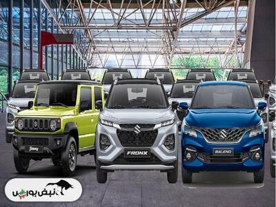  آخرین قوانین واردات خودروهای نو و کارکرده