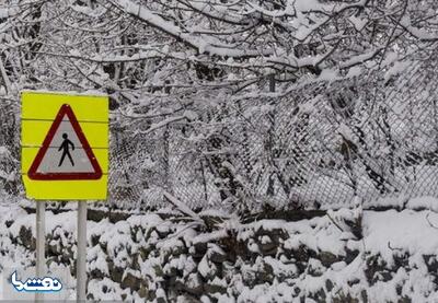  محور کرج - چالوس تا ۱۸ اسفند مسدود شد | نفت ما