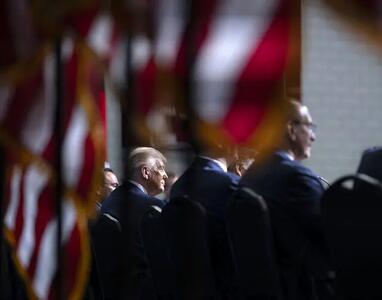  افراد حلقه نزدیک ترامپ مخالف جنگ با ایران