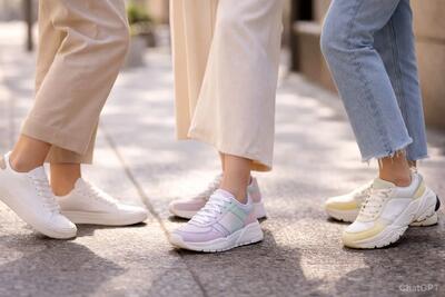  ترندترین کتونی‌های بهار ۱۴۰۵؛ ترکیب استایل، راحتی و نگاه مدرن