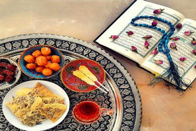  جدول کامل اوقات شرعی به افق تهران در ماه رمضان