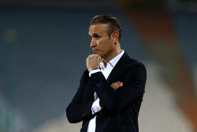  پاسخ منفی گل‌محمدی به استقلال؛ آبی‌ها در جست‌وجوی سرمربی