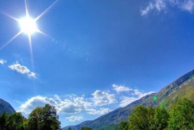  گرمای هوا تا چه زمانی ادامه دارد؟