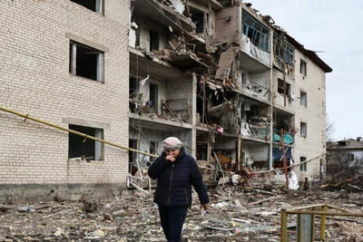  حمله پهپادی اوکراین به کارخانه تولید موشک روسیه