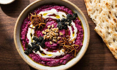  طرز تهیه کشک و لبو؛ غذای سنتی ایرانی