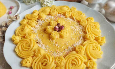  طرز تهیه حلوای شیر برای افطار+ فوت‌و‌فن ها