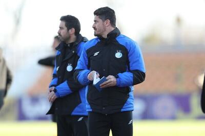  سه نفر با استقلال به رفسنجان نرفتند! - پارس فوتبال