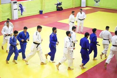  حضور ۲۲ جودوکار در اردوی تیم‌های ملی جوانان و بزرگسالان - پارس فوتبال