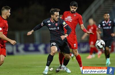  احتمال لغو بازی تراکتور - پرسپولیس