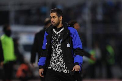  واکنش خسرو حیدری به قهر از تمرین استقلال؛ خواستم ساپینتو را برگردانم، زیر پای خودم خالی شد! - پارس فوتبال