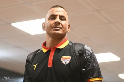  ستاره سابق پرسپولیس در نقش «صورت زخمی»/ ماجرای تغییر سناریو با حرکت شجاعانه +عکس - پارس فوتبال