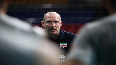  برکناری ۲ مربی ایرانی تیم ملی والیبال با نظر پیاتزا - پارس فوتبال