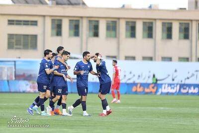  آمار گل‌های لیگ برتر، مدیون گل گهر - پارس فوتبال