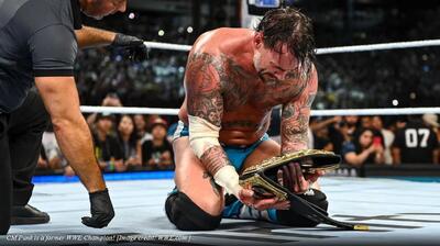  شوک در راه است؟ گمانه‌زنی داغ درباره بازی پانک برابر بلر در الیمینیشن چمبر - پارس فوتبال