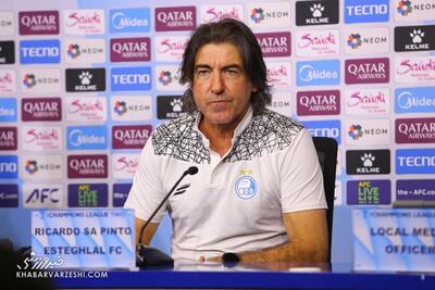  جدایی ساپینتو برای استقلال چقدر آب می‌خورد؟ - پارس فوتبال