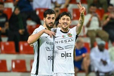  خبر خوش برای قلعه‌نویی از امارات؛ درخشش یک هافبک و بازگشت سردار - پارس فوتبال