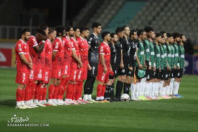  تکرار اتفاقات در فاصله ۴ ماه و ۵ روز/ گربه سیاهِ جدید پرسپولیس بازهم زلزله به راه می‌اندازد؟ - پارس فوتبال