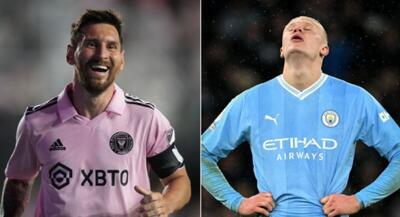  نامزد ریاست باشگاه بارسلونا: مسی و هالند را می‌آورم! - پارس فوتبال