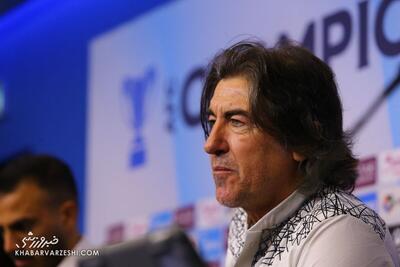  «صادقانه» از نوع پرتغالی؛ نکته عجیب در اولین واکنش ساپینتو به برکناری - پارس فوتبال