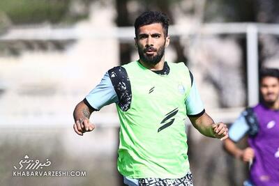  ورق به سود مدافع جنجالی استقلال برگشت - پارس فوتبال