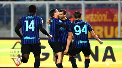  برد پرزحمت نراتزوری در خانه لچه + فیلم - پارس فوتبال