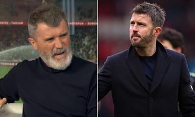  خط‌ و نشان مایکل کریک برای روی کین و دوستان: اهمیتی به حرف‌های شما نمی‌دهم - پارس فوتبال