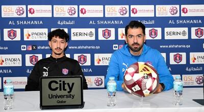  قطر اس سی 4-3 الشحانیه؛ خط دفاع بلای جان مدافع سابق استقلال - پارس فوتبال