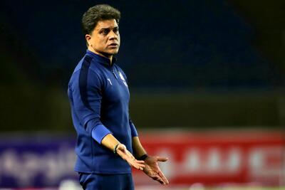  باشگاه شمس‌آذر: وحید رضایی خط قرمز ماست - پارس فوتبال