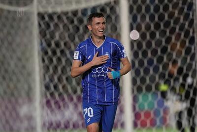  عکس | واکنش ستاره استقلال به جدایی ساپینتو - پارس فوتبال