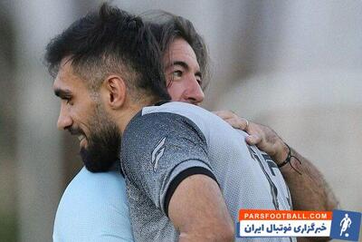  ریکاردو ساپینتو رفت عارف آقاسی برگشت!