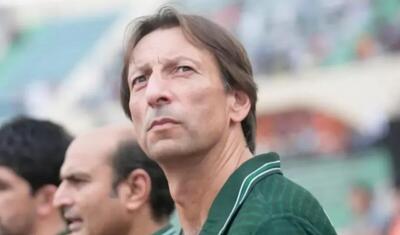  هدایت تیم ملی افغانستان بر عهده سرمربی برزیلی - پارس فوتبال