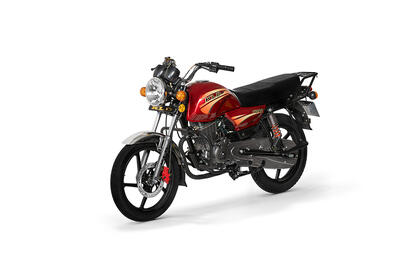  بررسی موتورسیکلت KLD 200؛ بهترین موتور طرح باکسر در ایران! - پارس فوتبال