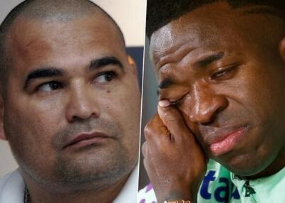  چیلاورت: آیا وینیسیوس می‌خواهد سفیدپوستان با بدبختی زندگی کنند؟ - پارس فوتبال