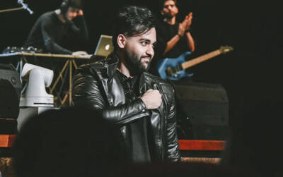  بیوگرافی سهیل مهرزادگان | خواننده محبوب موسیقی پاپ ایران - پارس فوتبال