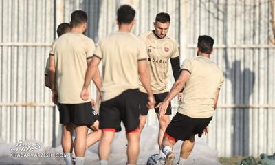  پرسپولیس باز هم تعطیل شد - پارس فوتبال