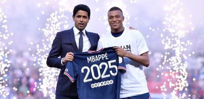  پایان جنگ پاری‌سن‌ژرمن با امباپه - پارس فوتبال