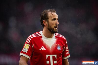  تقدیر باشگاه بایرن مونیخ از هری کین برای دستیابی به 500 گل در عرصه باشگاهی و ملی