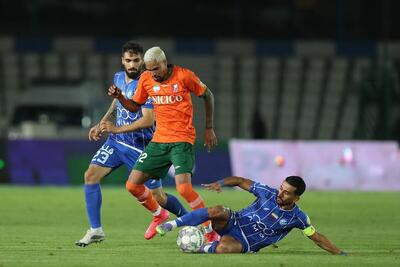  زمان برگزاری دیدار استقلال - مس رفسنجان تغییر کرد - پارس فوتبال