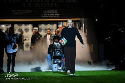  آغاز پروژه ۲۰۲۶ با نام زیدان؛ خروس‌ها وارد دوره‌ای تازه می‌شوند - پارس فوتبال