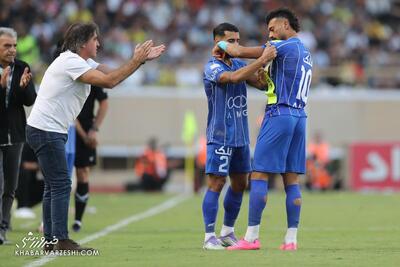  ویدیو| ستار همدانی: صالح حردانی به خاطر رامین خوب بازی می‌کرد - پارس فوتبال