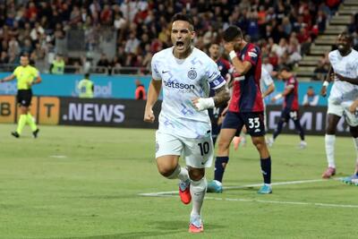  ترکیب اینتر مقابل لچه - پارس فوتبال