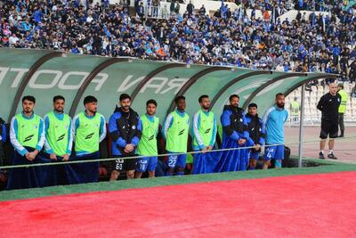  یک پرسپولیسی روی نیمکت استقلال! - پارس فوتبال