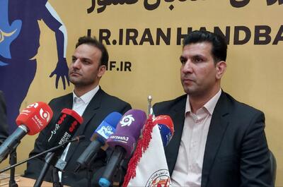  پاکدل رییس فدراسیون هندبال:نگاه مجلس به تقسیم بودجه‌ها کارشناسی شده باشد - پارس فوتبال