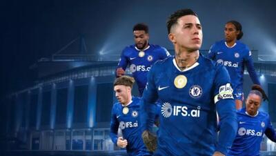  یک شرکت هوش مصنوعی اسپانسر باشگاه چلسی شد - پارس فوتبال